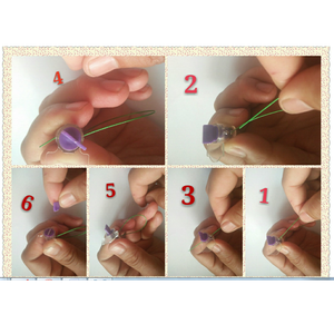 Sceau de compteur TSS-WS03 ROTO Twist Lock pour compteur électrique et compteur d'eau - Product Image 5