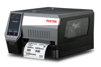 Printer Thermal Transfer Barcode Semi-Industri POSTEK GX6 600Dpi Layar Sentuh 4,5 inci Kelas Atas