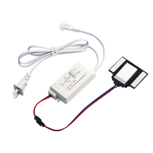 מותאם אישית ac220v מתח גבוה הוביל מראה אור לחצן יחיד אינדוקטיבי on/כיבוי מגע - Product Image 1