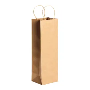 Bolsa de Papel para Botellas, Merchandising Personalizado - Product Image 1
