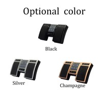 BT Page Turner Wireless Music Pedal for Guitar Violin Piano Rechargeable Electronic Music Sheet Flipping Musical Instrument Acce