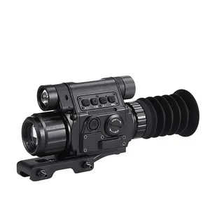 LUXUN Scope NV009A Night Vision Monocular Infrared New Model Night Vision Intensifier Tube Cross Telescope for Hunting