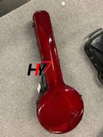 Vente chaude étui pour violon de haute qualité étui pour violoncelle 3K sergé/mat uni/brillant 100% fabrication de produits en Fiber de carbone