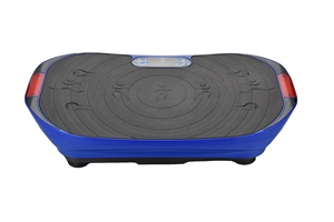 Điên phù hợp với nhỏ gọn di động dọc tập thể dục rung thể dục Massager huấn luyện viên toàn bộ cơ thể Giảm Béo ABS rung nền tảng - Product Image 6