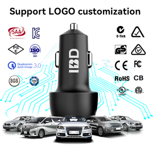 Mini <span class=keywords><strong>chargeur</strong></span> rapide pour voiture 12V 24V PD3.0 PD20W <span class=keywords><strong>30W</strong></span> avec un seul port USB Type C PD 20W <span class=keywords><strong>30W</strong></span> pour <span class=keywords><strong>iPhone</strong></span> 12 13 <span class=keywords><strong>14</strong></span> <span class=keywords><strong>Pro</strong></span> Max - Product Image 4