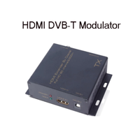 Modulateur dvb-t satlink hdmi modulateur tx modulateur rf Convertir Rallonge signal numérique dvb-t2 1080p