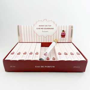 Perfume Corporal en Spray de Alta Calidad, 35 ml, Aroma Floral Amaderado, Portátil para Viaje, Mini, Venta al Por Mayor, Fragancia Duradera, Colonia para Hombre - Product Image 4