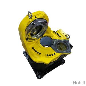 En stock A97L-0318-0265 # Brazo Robótico Industrial FANUC 80CH-24 Nuevo, Modelo M-20iD/25 J1-AXIS con Caja de Cambios, Entrega Rápida - Product Image 5