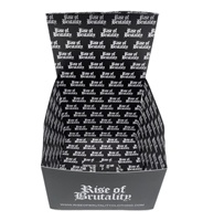 Cajas Plegables Personalizadas de Cartón para Gorras de Béisbol y Sombreros en Oferta