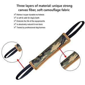 Vật nuôi đào tạo nguồn cung cấp ngoài trời bền con chó kéo Đồ chơi Vật nuôi đào tạo con chó nhai kéo của chiến tranh Đồ chơi Vật nuôi đào tạo & Hành vi sản phẩm - Product Image 5