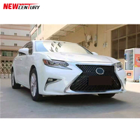 Convient pour Lexus ES modifiée 2010-2014, phares avant modifiés 15, de l'ancien au nouveau, Chine ouverte