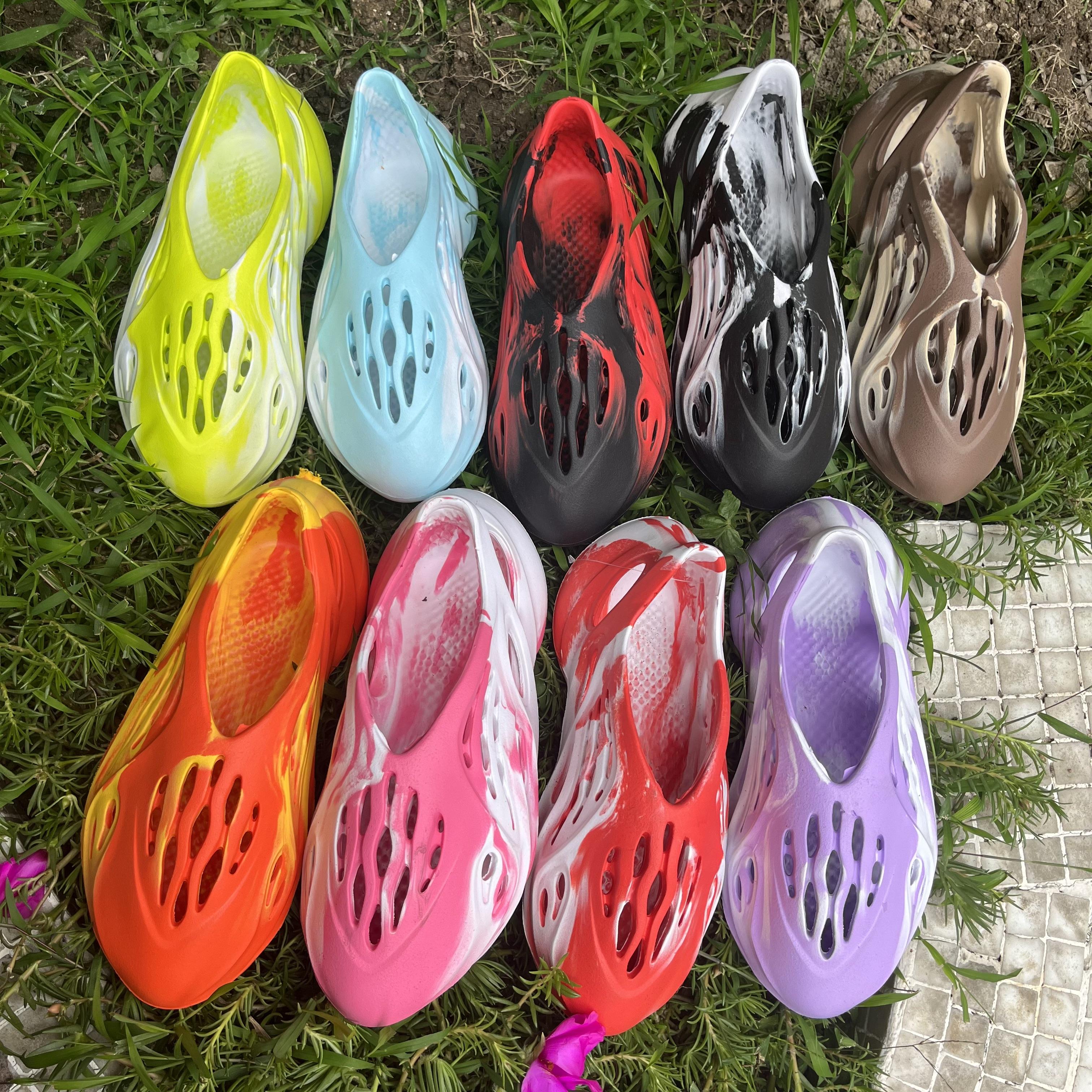 yeezy foam runner clog