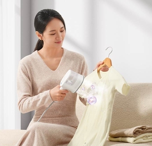 New CN Mijia Handheld Steam Iron B502CN Portable Garment <b>Steamer</b> 1200W 30s Fast Heat 150ml Water Tank - Product Image 5