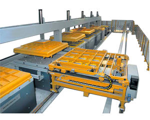 สายการ<span class=keywords><strong>ผลิต</strong></span>กระเบื้องปูพื้นหินขัดสีอัตโนมัติเต็มรูปแบบ | หินที่มนุษย์สร้างขึ้นและ<span class=keywords><strong>โรงงาน</strong></span><span class=keywords><strong>ผลิต</strong></span>กระเบื้องหินขัดสีสันสดใส - Product Image 1