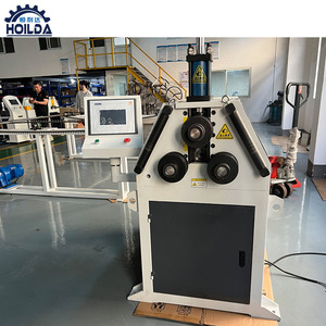 Máquina Dobladora de Perfiles Automática para Bastidores de Autobús, Venta Directa de Fábrica a Precios de Mayoreo, Procesamiento de Acero Inoxidable, Aluminio y Acero al Carbono - Product Image 3