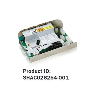Tablero de Distribución de Energía para Gabinete de Control de Robot A B 3HAC026254-001 IRC5 DSQC 662 Unidad de Distribución 3HAC026254-001 3HAC026254-001 3HAC026 - Product Image 4