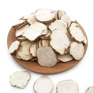 Экстракт натурального корня лотоса (Ризома Ализмы) HUAWAVE, порошок, 10:1, 20:1, чистый экстракт Ze Xie, экстракт Alisma Orientalis - Product Image 2