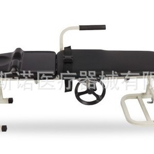 Lit de traction cervicale et lombaire pour usage domestique, appareil de massage manuel pour tout le corps, pour soulager les douleurs lombaires et corriger la colonne vertébrale - Product Image 2