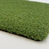Gazon synthétique de haute qualité en polypropylène, écologique, haute densité, ignifuge, imperméable, hauteur de pile 10 mm, pour putting green