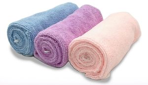 <span class=keywords><strong>Serviette</strong></span> <span class=keywords><strong>de</strong></span> salon <span class=keywords><strong>de</strong></span> coiffure, lot <span class=keywords><strong>de</strong></span> pièces, en fibre <span class=keywords><strong>de</strong></span> coton, <span class=keywords><strong>serviette</strong></span> longue pour cheveux - Product Image 4