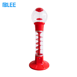 Low Price Vintage Style <strong>Bubble</strong> Pinball <strong>Gum</strong> Candy Dispenser <strong>Mini</strong> Free or Coin Operated Pink Gumball <strong>Machines</strong> - Product Image 4