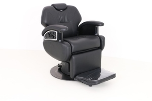 Fauteuil de coiffure électrique inclinable avec repose-pieds pour lit de lavage de cheveux SPA et zone de lavage de salon - Product Image 2