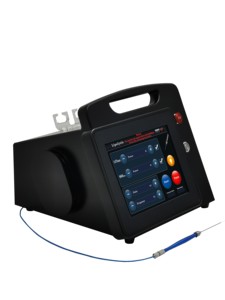 Appareil de beauté à diode pour le remodelage corporel à 3 longueurs d'onde 980 nm, 1470 nm et 635 nm - Product Image 3