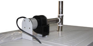 กล่องเตาหลอมไฟฟ้าทำจากสเตนเลสสตีลแบบ1200C กล่องเตาหลอม - Product Image 3