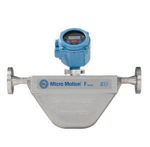 Motion F-Series Coriolis Mass <b>Flow</b> <b>Meter</b> for Gas & Oil Stainless Steel Flange Connection Models F025-F400 DN6-DN80 - Product Image 4