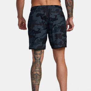 Pantalones Cortos de Natación y Running con Bolsillo en la Cintura, de Poliéster de Alto Rendimiento, Personalizables, con Malla Transpirable - Product Image 4