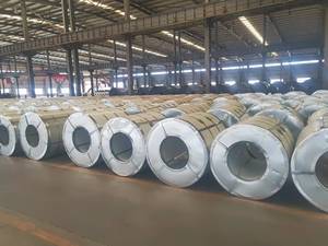 เหล็กม้วนชุบสังกะสีแบบจุ่มร้อน <span class=keywords><strong>ASTM</strong></span> <span class=keywords><strong>A123</strong></span> / EN 10346 DX51D+Z / GB/T 2518 ความหนา 0.40-4.00 มม., G90/Z275, สำหรับชิ้นส่วนสะพาน - Product Image 5