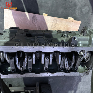 Bloque de Cilindros Clawengine 6D125-6 6D125 6151-22-1100 para Motor Mecánico PC400-6 PC450-6, Envío desde Hong Kong - Product Image 5