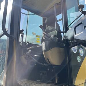 Mini excavadora 306D de segunda mano, excelente Mini equipo de construcción, excavadora sobre orugas cat312d /318d/ 316D, excavadora usada - Product Image 6