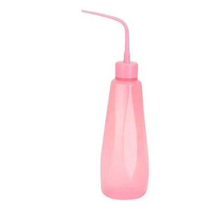 Outils de jardinage pour plantes succulentes, arrosoir à bec courbé, arrosoir, pot à presser, <span class=keywords><strong>bouteille</strong></span> à gouttelettes 480 ml - Product Image 2
