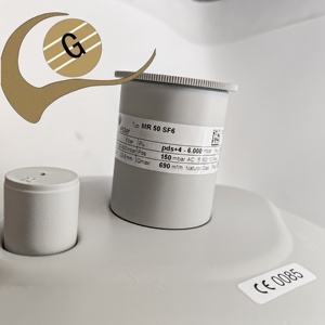 Regulador de <span class=keywords><strong>Gas</strong></span> Industrial Elster MR50 <span class=keywords><strong>SF6</strong></span> DN50 PN6/PN16 6Bar con Membrana de Seguridad para Calderas - Product Image 4