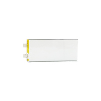 Batería de supercondensador de 4,4 V y 4000F, ahorro de energía de corriente de baja fuga, ultrabatería