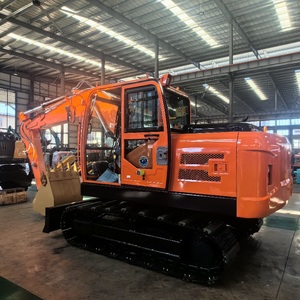 JG120L Crawler Excavator 12 Ton Heavy Duty Excavator for Mining and Quarry Operations - Product Image 5