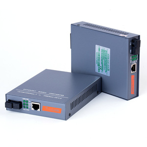 单纤千兆光纤调制解调器，点对点网络连接 - Product Image 1