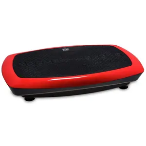 Fitness Vibration Plate Equipo de ejercicio Fit Masaje Entrenador de entrenamiento