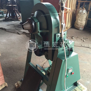Direktverkauf ab Werk Bergbaumaschinen Labor-Kegelmühle Mineralmahl-Testgerät Konische Kugelmühle Mahlmaschine - Product Image 3