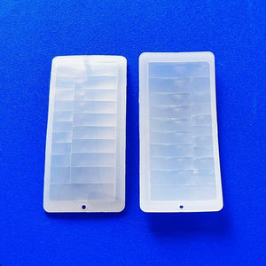 N0803-32-4 공장 직판 돔형 플라스틱 모션 적외선 프레넬 센서 렌즈 저렴한 도매 가격 - Product Image 2