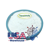 Suplemen Otak Healthife US Warehouse, Bubuk Citicolin Sodium 99% Citicoline CDP Choline