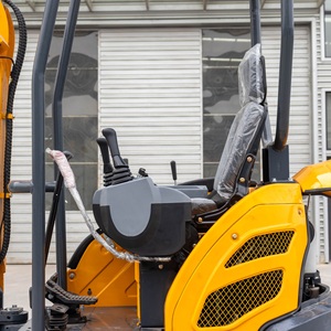 Mini Excavadora Popular y Económica de 2.5T, Gran Oferta HT25 2500kg, Ideal para Granjas y Uso Personal, Proveedor con Stock Disponible en EE. UU. - Product Image 4