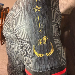 Maglia da Calcio Senegal 2627 Edizione Campioni, Abbigliamento Sportivo Personalizzabile con Nome e Numero, OEM Koulibaly Mendy - Product Image 3