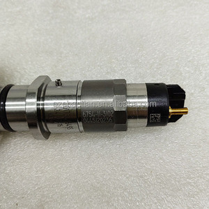 Injecteur de carburant 6754-11-3102 compatible avec le moteur 4D107 S6D107 WA320-6 PC350-7 - Product Image 3