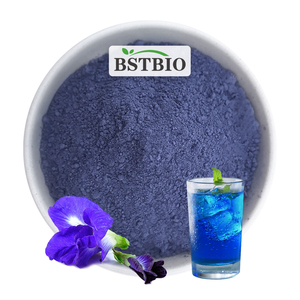 BSTBIO 450 Mesh OEM Marque Privée Colorant Naturel <span class=keywords><strong>Bleu</strong></span> <span class=keywords><strong>Matcha</strong></span> Qualité Alimentaire 100g/sac Poudre de Fleur de Pois Papillon - Product Image 4