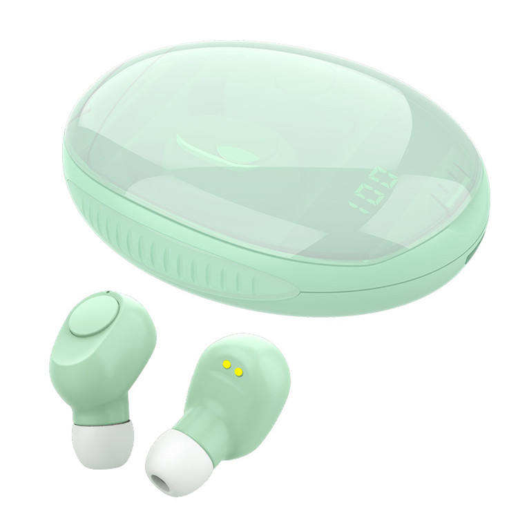 สีเขียว