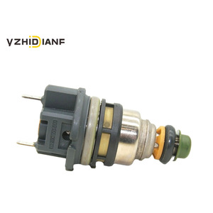 Inyector de Combustible para Motor de Gasolina de Automóvil, 0280155600 073906031, para VW Seat Golf Passat <span class=keywords><strong>Ibiza</strong></span> 2.0L 91-99 - Product Image 3