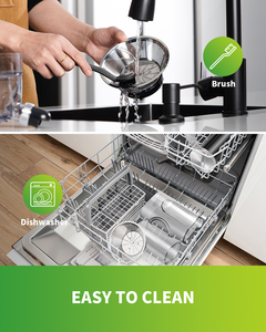 GDORジュース抽出機56オンス大型ジュース水差しセロリにんじんアップルパワフルジューサーメーカー - Product Image 6