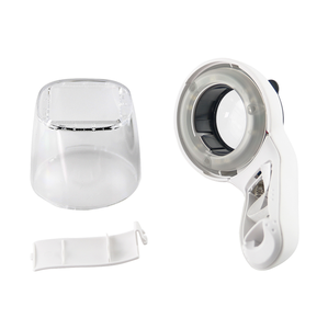 Mg20167f 8x37 mét cầm tay Bug <span class=keywords><strong>Viewer</strong></span> Magnifying Glass trẻ em ngoài trời côn trùng kính lúp - Product Image 3